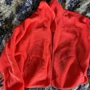 Free People Movement Zip Up, XS